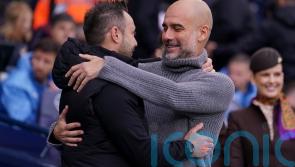 Pep Guardiola hails &lsquo;exceptional&rsquo; Brighton after Man City return to winning ways