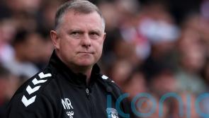 Mark Robins says Coventry need to &lsquo;make our own luck&rsquo; after Bristol City defeat