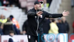 It&rsquo;s great to be back: Wayne Rooney upbeat despite losing on Birmingham debut