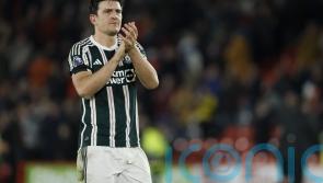 Erik ten Hag says Harry Maguire &lsquo;playing like we want him to&rsquo;
