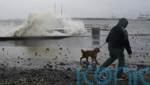 Further status orange and yellow rain warnings issued for south and west Ireland