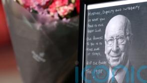 Man Utd expect to pay further tribute to Sir Bobby Charlton on Tuesday night