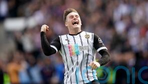 Macaulay Langstaff hits 10th goal of season as Notts County dominate Newport