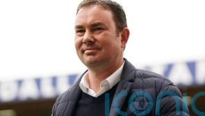Derek Adams hails &lsquo;great team performance&rsquo; as Morecambe down Tranmere