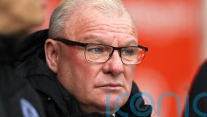 Steve Evans critical of refereeing after Stevenage pegged back at Bristol Rovers