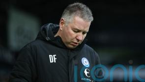 Darren Ferguson bemoans Peterborough&rsquo;s lack of cutting edge at Port Vale