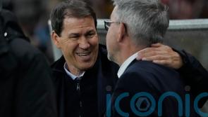 Rudi Garcia pleased to see Napoli take their chance in hard-fought victory