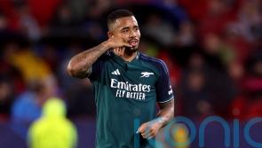 Gabriel Jesus urges Arsenal team-mates to believe they can win Champions League