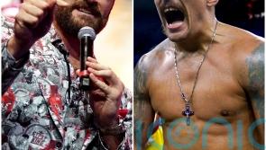 Double payday &ndash; Tyson Fury set to face Oleksandr Usyk two days before Christmas