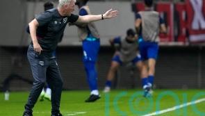 David Moyes defends team selection as West Ham&rsquo;s unbeaten European run ended
