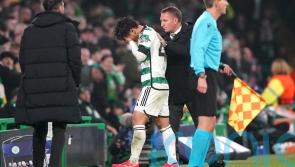 Celtic to investigate Reo Hatate fitness issues after latest hamstring injury