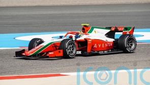 Essex boy with Italian twang &ndash; History-maker Ollie Bearman impresses in Mexico