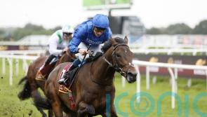 Ancient Wisdom sparks Classic dreams with Futurity win