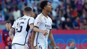 Jude Bellingham delighted after doing &lsquo;something special&rsquo; to win El Clasico