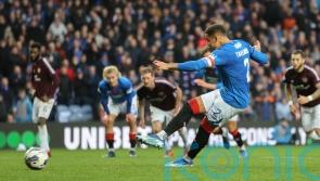 Late Danilo header hands Rangers dramatic victory over Hearts