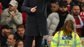 Erik ten Hag believes Manchester United are &lsquo;on the up&rsquo; despite derby drubbing