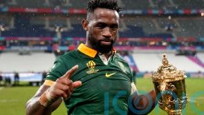 The sporting weekend in pictures