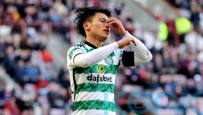 Celtic midfielder Reo Hatate set for lengthy absence