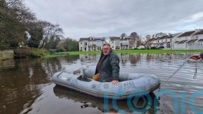 Flooding hits homes in Co Wexford as further heavy rain forecast in Ireland