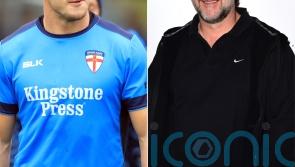 Sam Burgess reveals Russell Crowe gave blessing to Warrington move