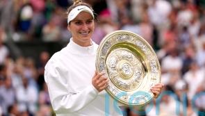 Wimbledon champion Marketa Vondrousova joins in with criticism of WTA Finals