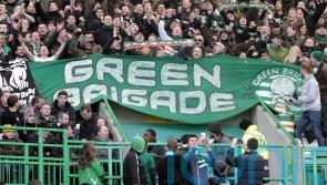 Green Brigade banned from Celtic Park as club extend suspension to home matches