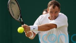 Carlos Alcaraz stunned by Roman Safiullin at Paris Masters