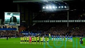 Everton remember Bill Kenwright ahead of Burnley cup tie