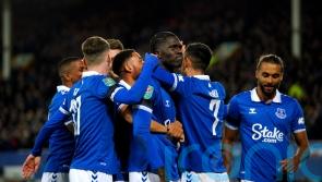 Everton earn fitting win at Goodison Park as Bill Kenwright is remembered