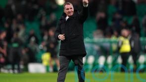 Brendan Rodgers had trust in Celtic to get the late winner against St Mirren
