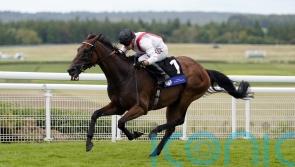 Hamish sets the standard in rearranged St Simon