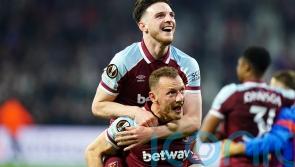Vladimir Coufal backs ex-team-mate Declan Rice to win more trophies at Arsenal