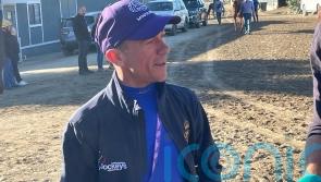 Dettori revelling in &lsquo;Ryder Cup&rsquo; atmosphere of the Breeders&rsquo; Cup