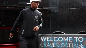 Marcus Rashford not in Manchester United squad for game at Fulham
