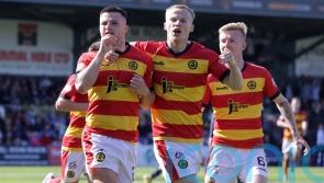 Aidan Fitzpatrick double fires Partick Thistle to victory