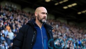 Luke Williams makes his case for the defence after FA Cup first round success