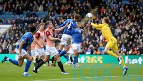 Tom Naylor goal earns Chesterfield FA Cup win over his former club Portsmouth