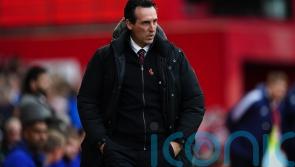Unai Emery felt Aston Villa missed chance to show top-four credentials
