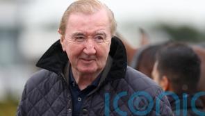 Falcon Eight lifts Loughbrown prize for Dermot Weld