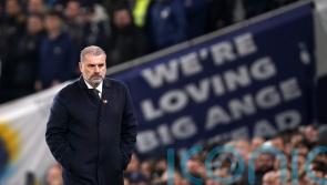 Ange Postecoglou says &lsquo;we have to accept the referee&rsquo;s decision&rsquo; after home loss