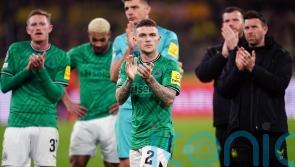 Never-say-die attitude gives Newcastle Champions League belief &ndash; Kieran Trippier