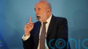 &lsquo;Far too early&rsquo; to discuss reducing rates, says Central Bank of Ireland governor