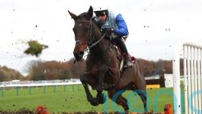 Ascot victor Knickerbockerglory in Greatwood frame