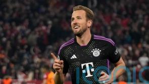 Harry Kane sends Bayern Munich into the Champions League knockout stages
