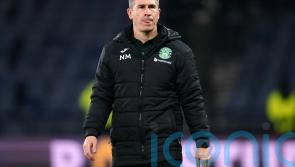 Nick Montgomery bemoans Hibernian&rsquo;s failure to hold on for win at St Mirren