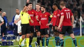 Erik ten Hag: Harsh Marcus Rashford red card changed everything in Man Utd loss