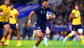 Ali Price joins Edinburgh on loan from Glasgow after input from Scotland