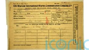 &lsquo;Treasure trove&rsquo; of Titanic and JFK memorabilia going under the hammer