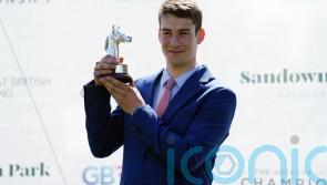 Ben Pauling pays tribute as Luca Morgan calls time on riding career