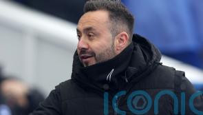 Roberto De Zerbi reveals his injury concerns after Brighton&rsquo;s Europa League win